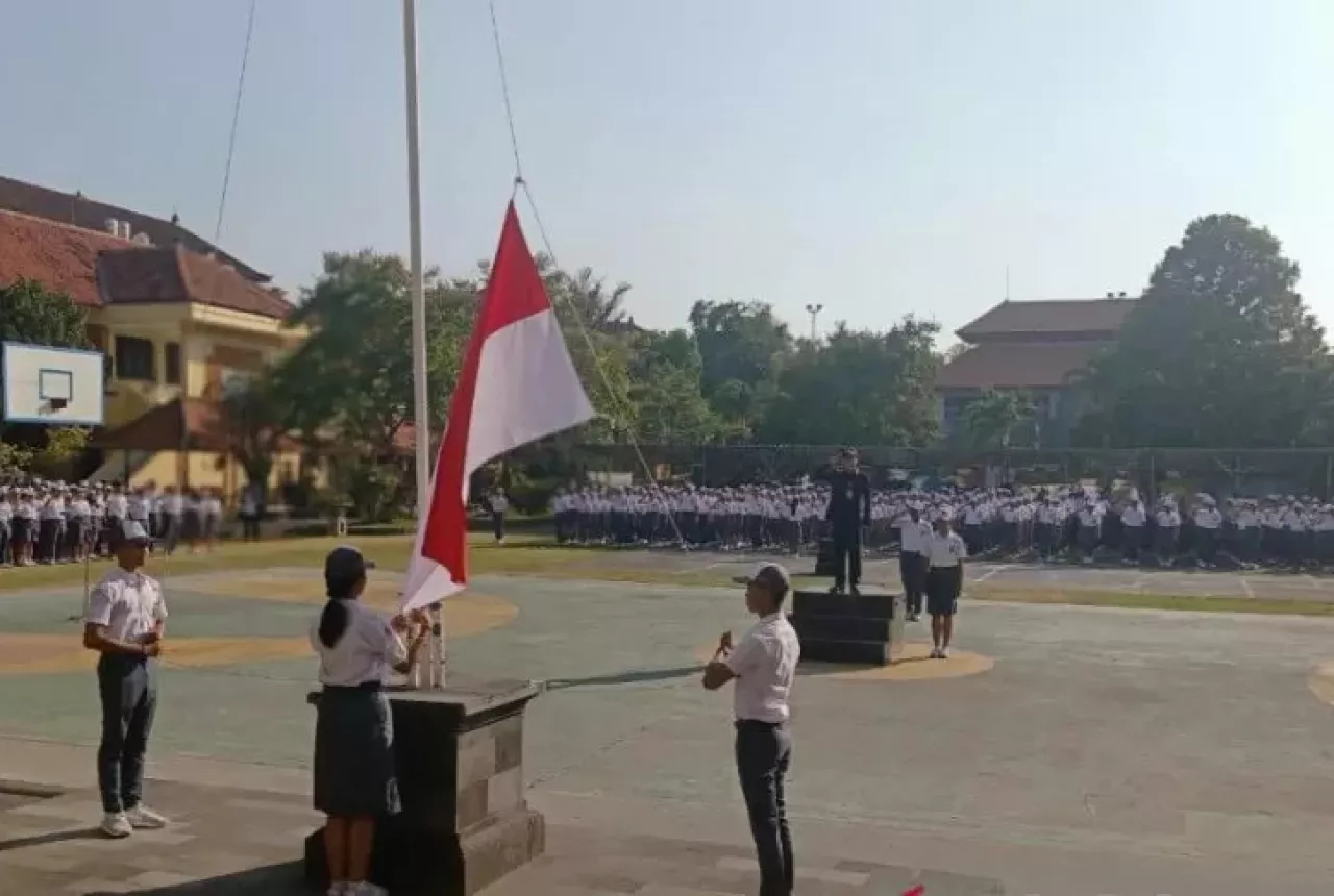 Daftar 10 SMA Terbaik di Bali Sesuai Nilai UTBK, Banyak Penur - GenPI.co  BALI