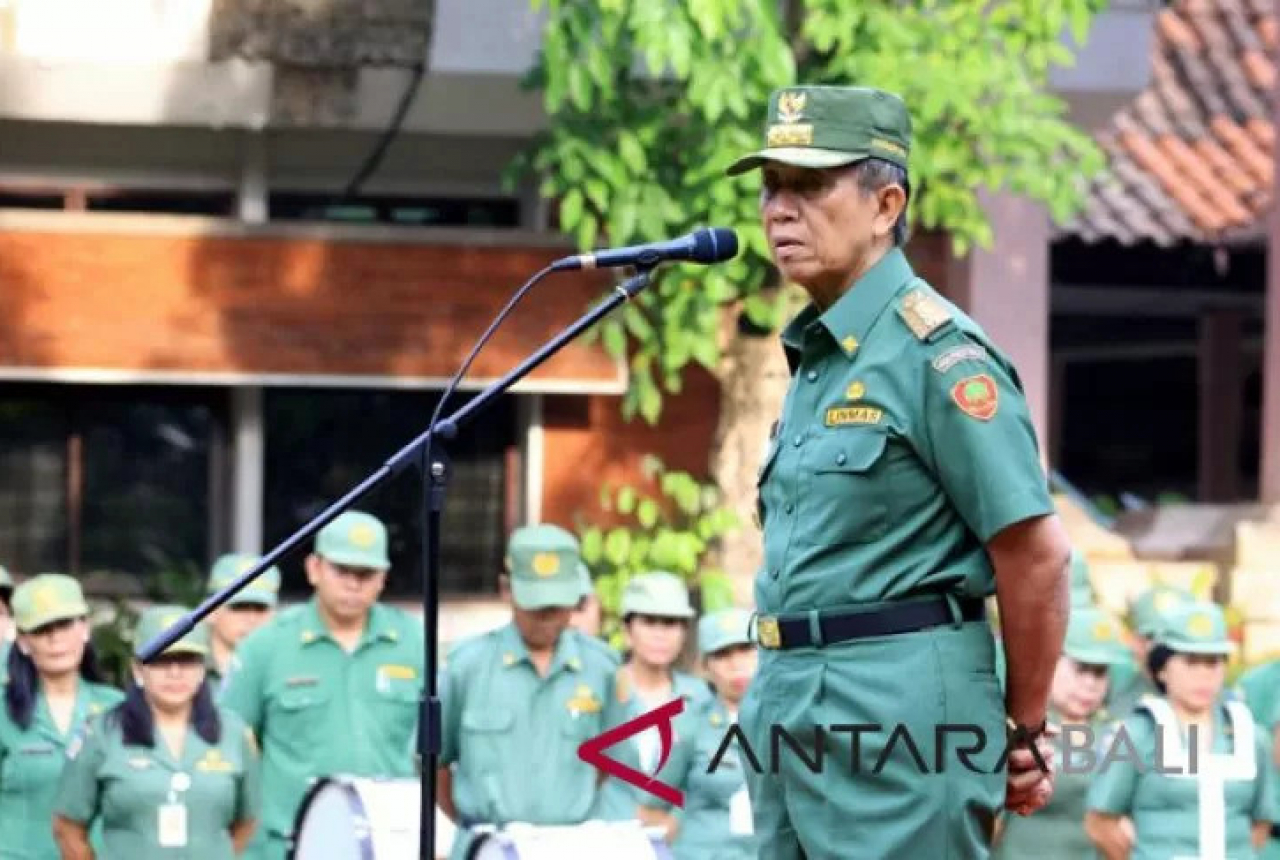 Profil Made Mangku Pastika, dari Polisi Jadi Gubernur Bali - GenPI.co BALI