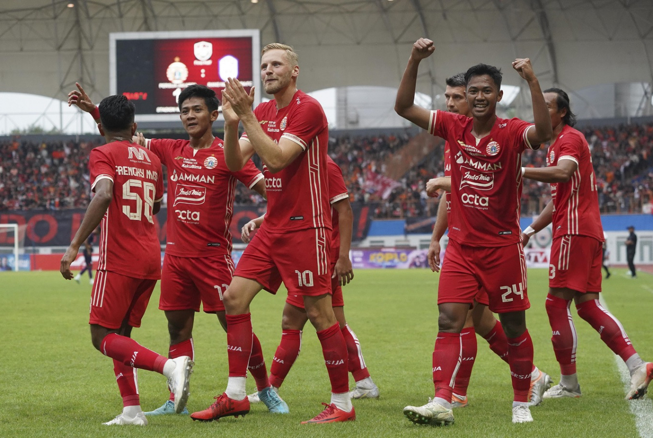 Liga 1: Lawan Persija, Bali United Patut Waspada 3 Pemain Eropa - GenPI.co BALI