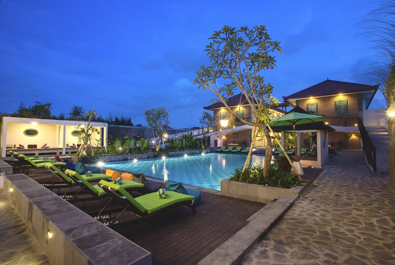Promo Traveloka: Daftar Harga Hotel Murah di Bali Hari Ini - GenPI.co BALI