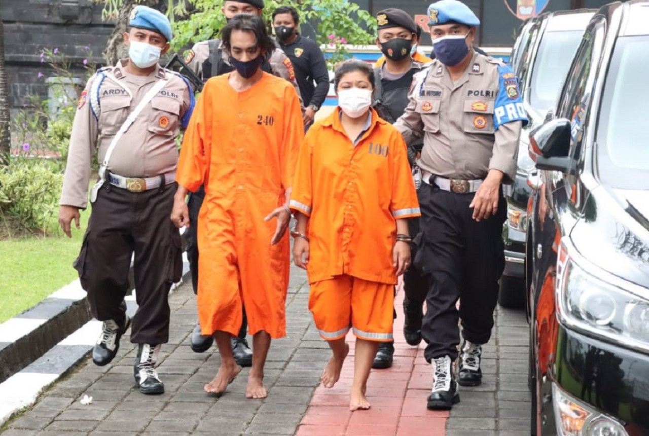 Naya Dicabuli? Polisi Denpasar Bali Periksa Pacar Ibunya - GenPI.co BALI