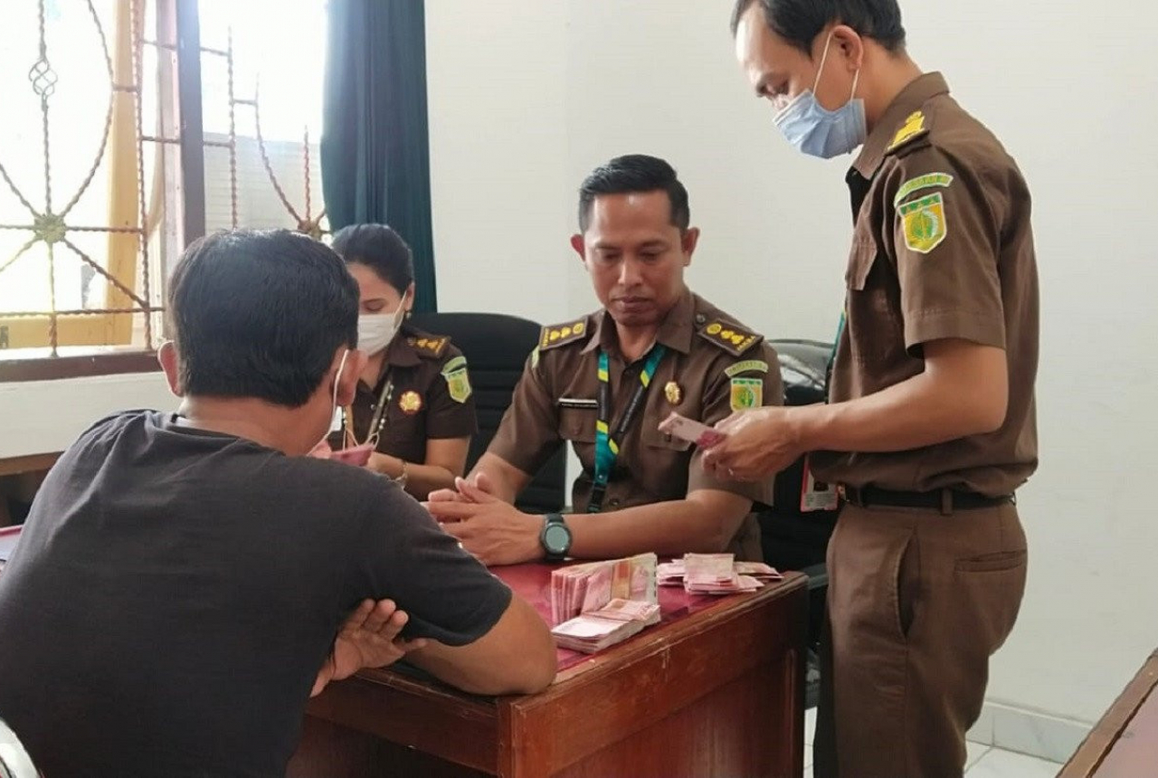 Buntut Korupsi LPD Desa Anturan, Jaksa Buleleng Bali Lakukan Ini - GenPI.co BALI