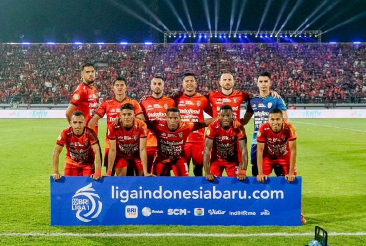Liga 1: PSM vs Bali United Wajib Bikin Teco Maksimalkan Taktik - GenPI.co BALI