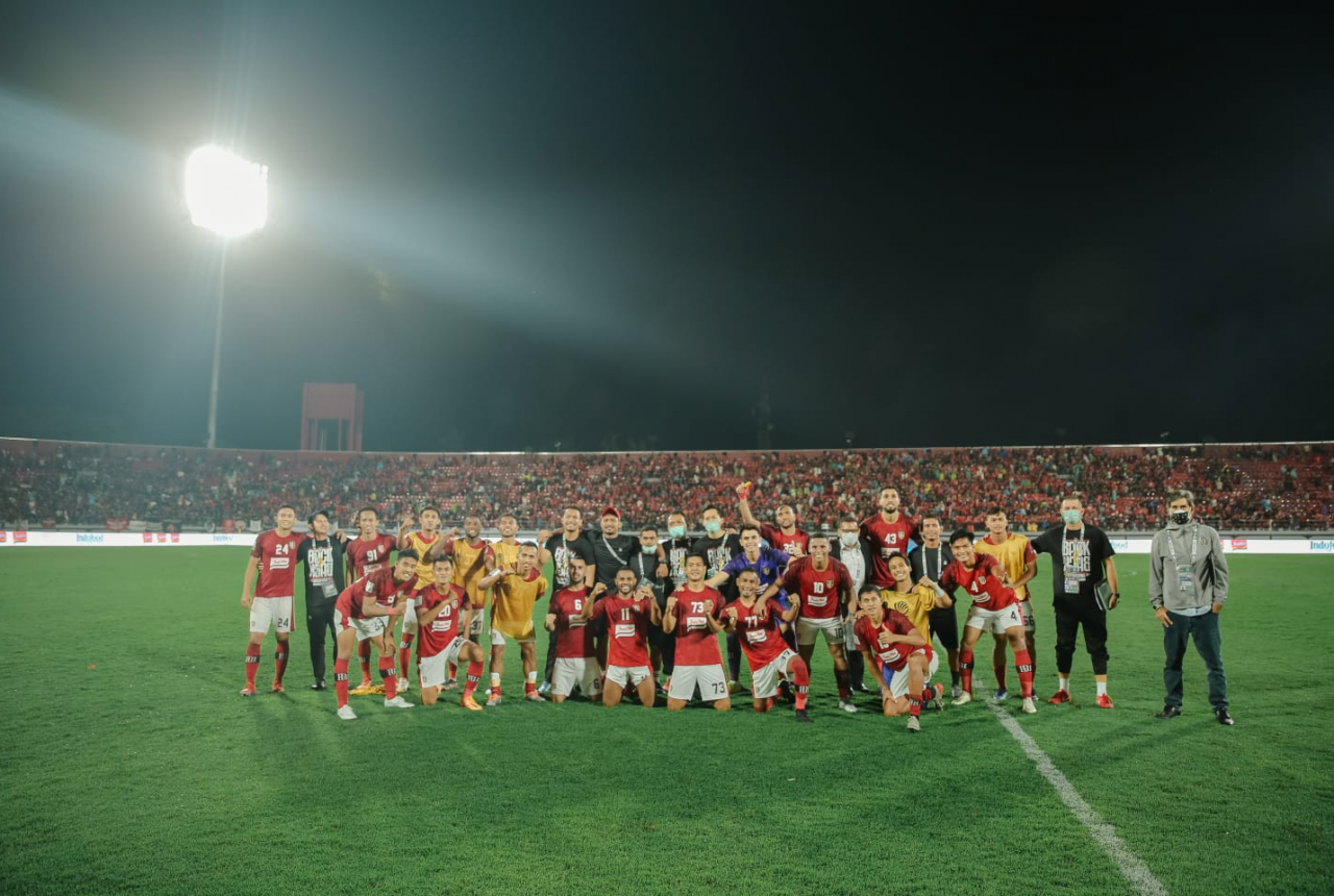Liga 1: Usia Skuat Bali United dan Persebaya Bak Bumi Langit - GenPI.co BALI