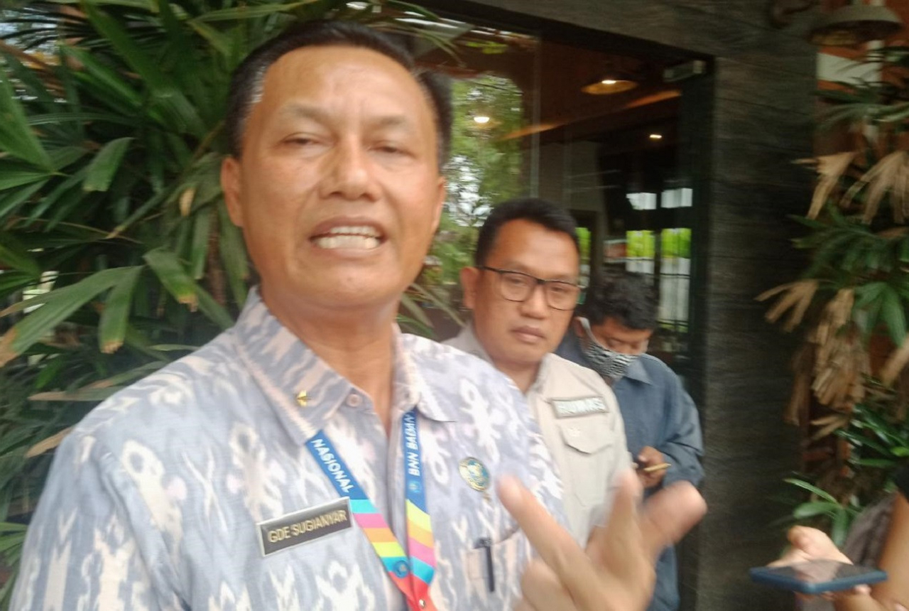 Kepala BNN Bali Minta Pemilik Narkoba Tertentu Tak Masuk Penjara - GenPI.co BALI