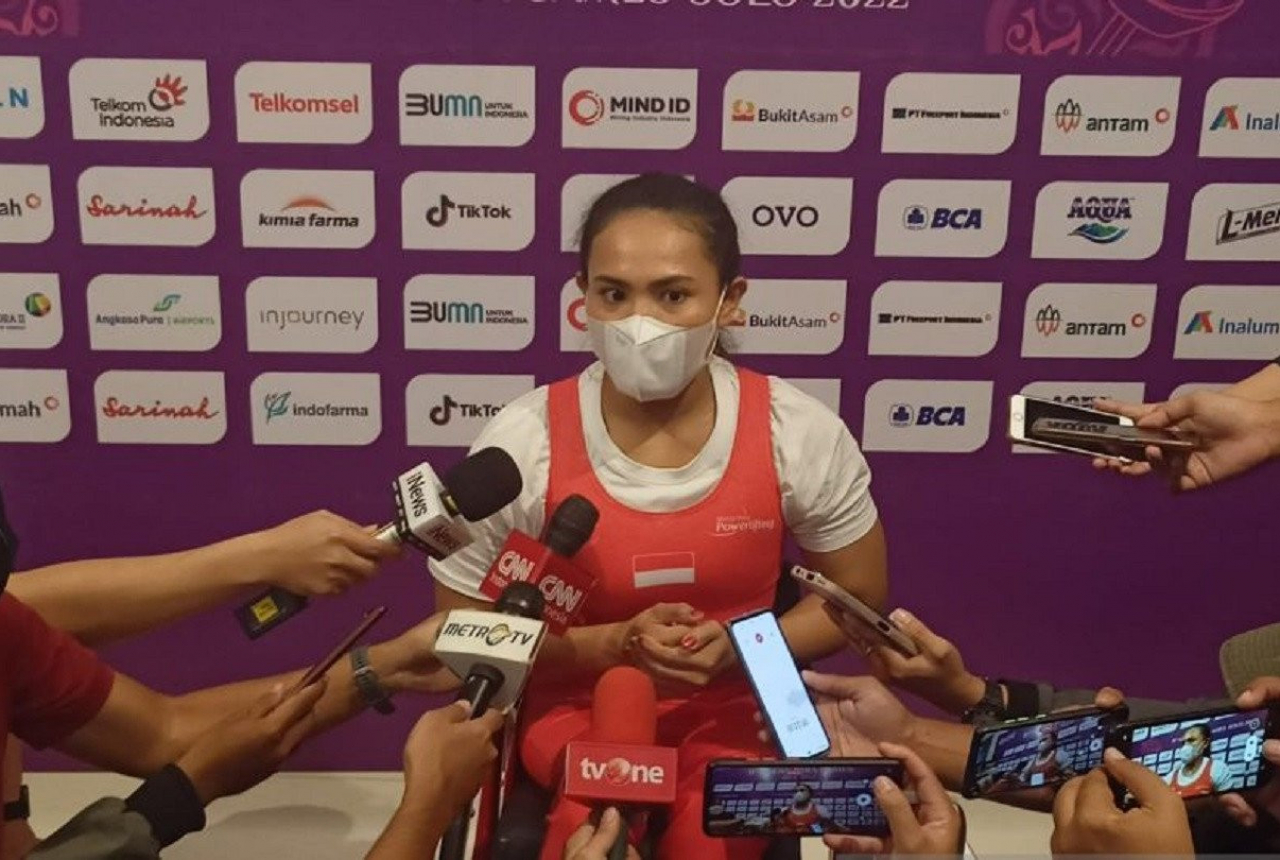 Wow! Atlet Bali Nengah Widiasih Pecah Rekor di ASEAN Para Games - GenPI.co BALI