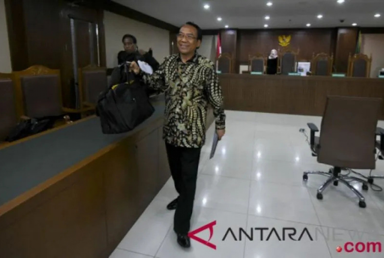 Profil Tokoh Jero Wacik, Menteri Asal Bali Tersandung Korupsi - GenPI.co BALI