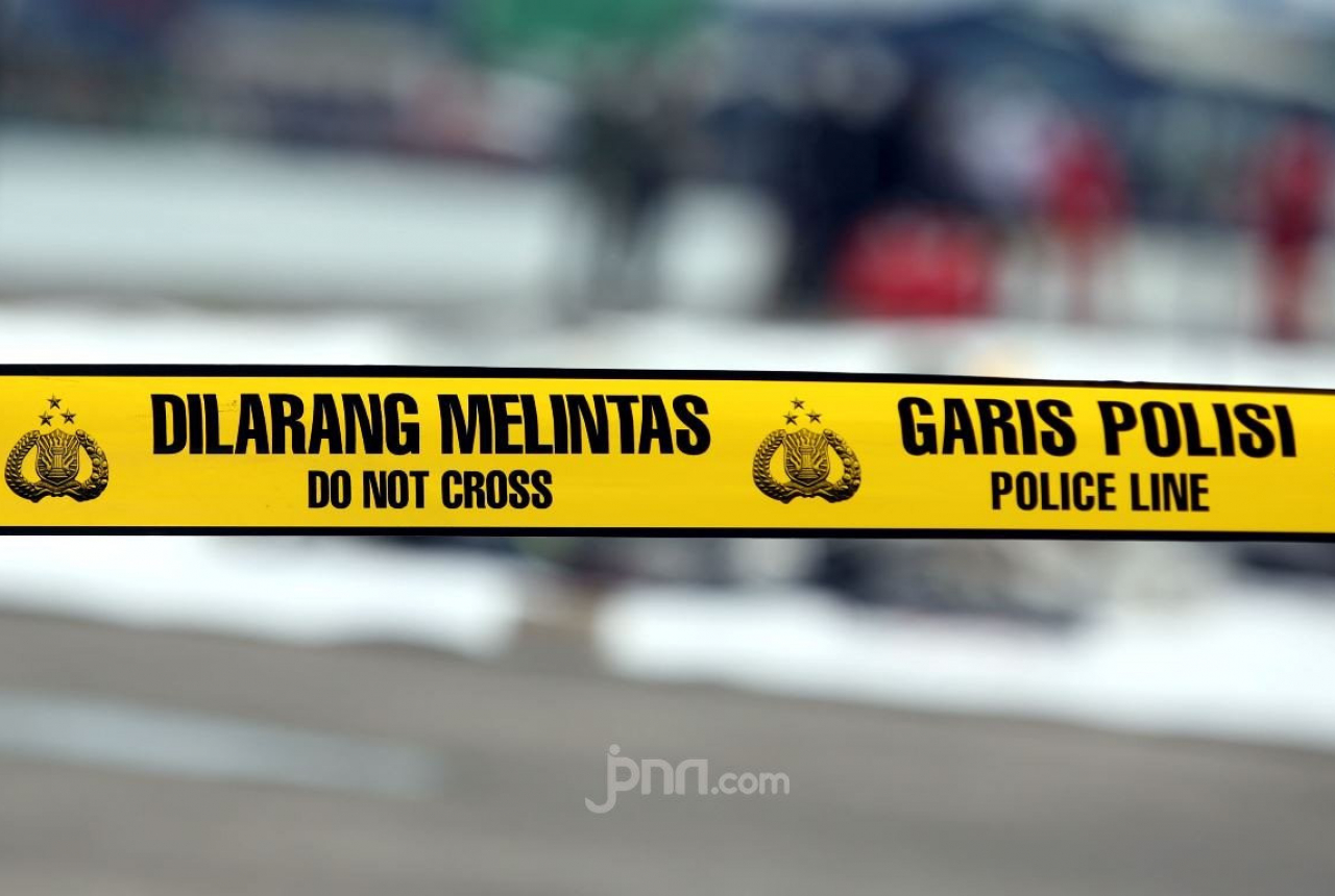 Heboh! Maling Tanpa Busana Bobol Kantor Gadai Bali Berujung Karma - GenPI.co BALI