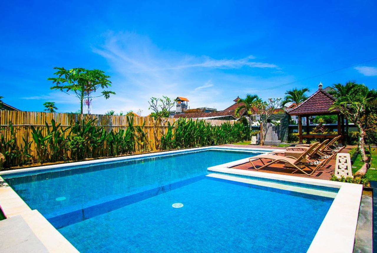 Promo Traveloka Extra Benefit, Daftar Hotel Murah di Bali - GenPI.co BALI