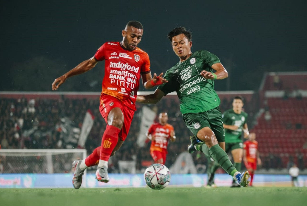 Liga 1: Bali United Habisi Rans FC, Spasojevic Sebut Yabes Roni - GenPI.co BALI
