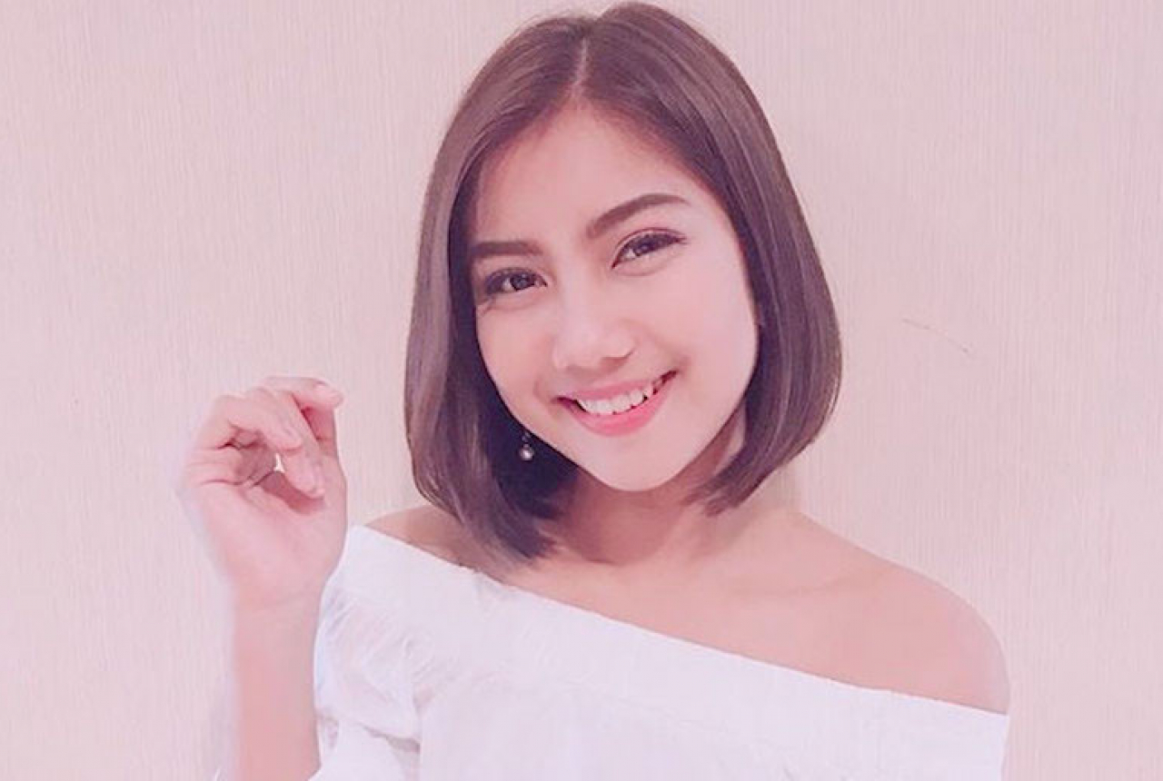 Profil Vania Aurellia, Bidadari Cantik Asli Bali Eks JKT48 - GenPI.co BALI