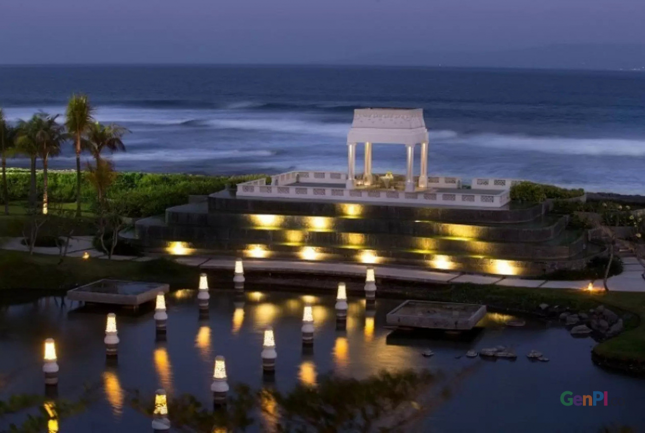 Promo Traveloka: Daftar Hotel Bintang 5 Murah di Bali, Ada Diskon - GenPI.co BALI