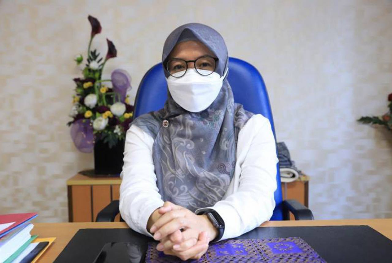 Dinkes Kota Tangerang Mulai Vaksin ASN, Sebegini Targetnya - GenPI.co BANTEN