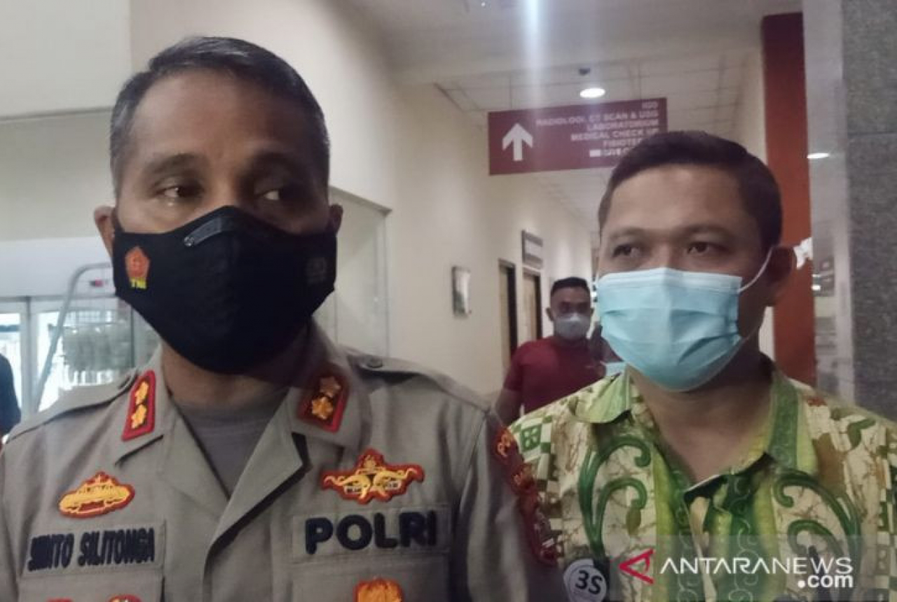 Amankan Pilkades Lebak, Polda Banten Terjunkan 2.000 Personel - GenPI.co BANTEN