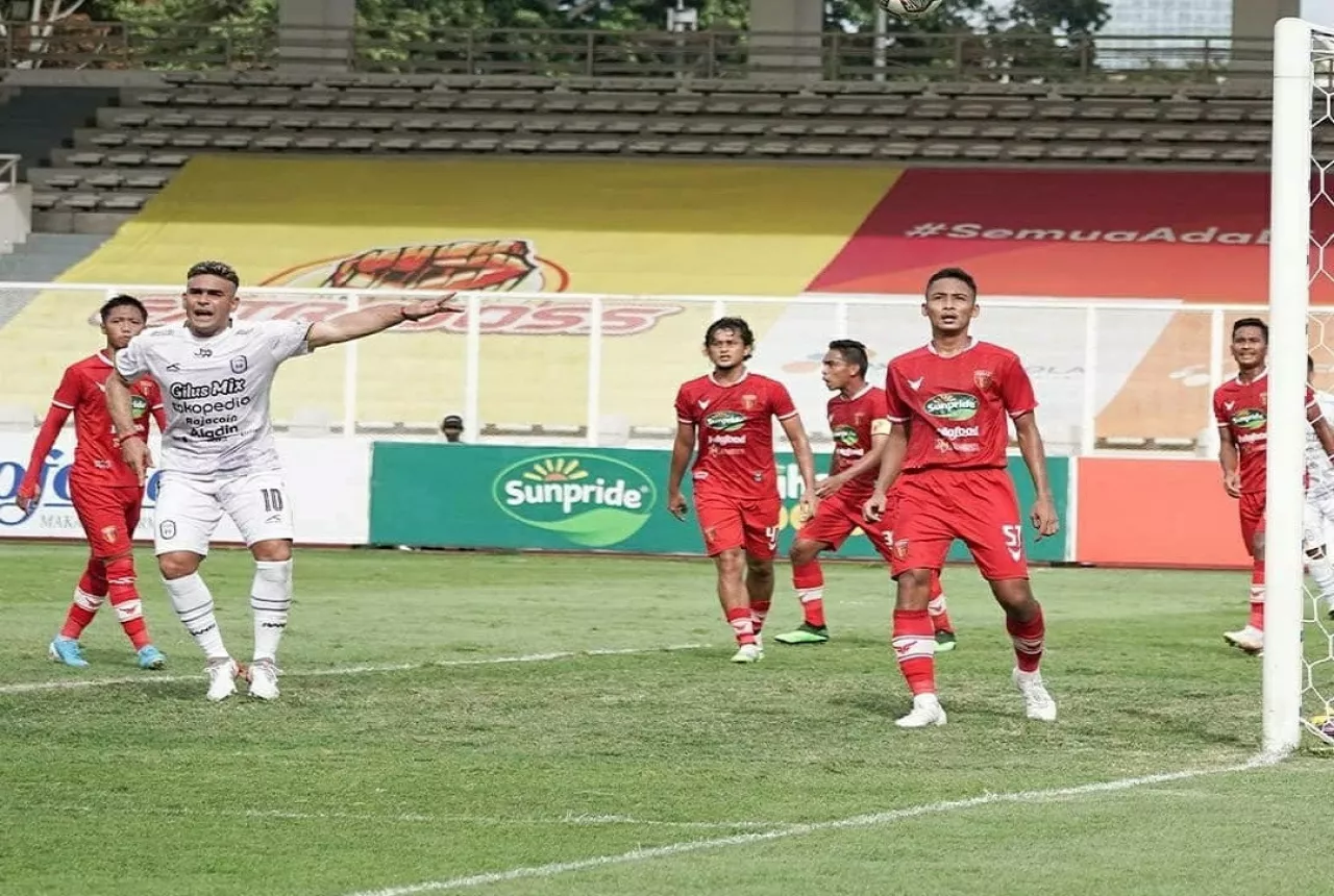 Badak persekat tegal lampung vs Live Scores Badak persekat tegal lampung vs Badak Lampung