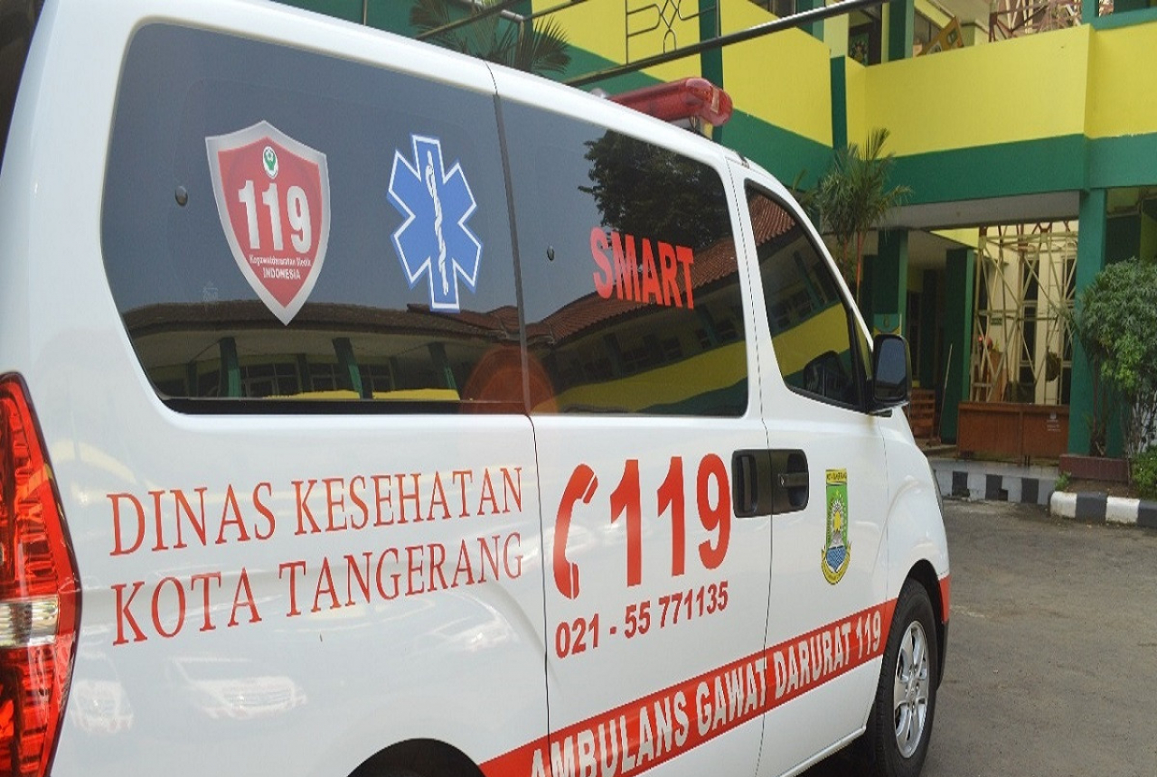 Waduh, Darurat Ahli, Kota Tangerang Belum Bisa Deteksi Omicron - GenPI.co BANTEN