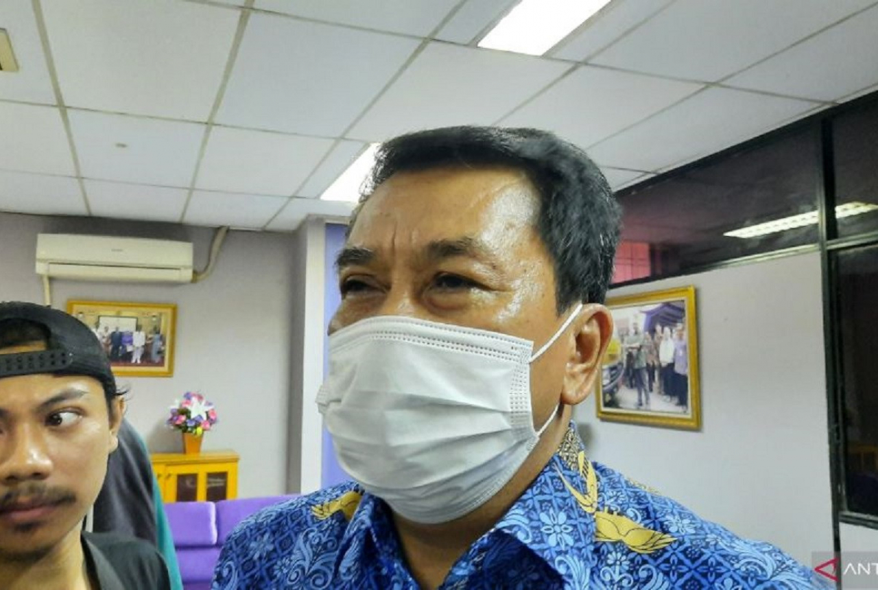 Pelonggaran Masker, Sekda Tangerang: Tunggu Aturan Tertulis - GenPI.co BANTEN