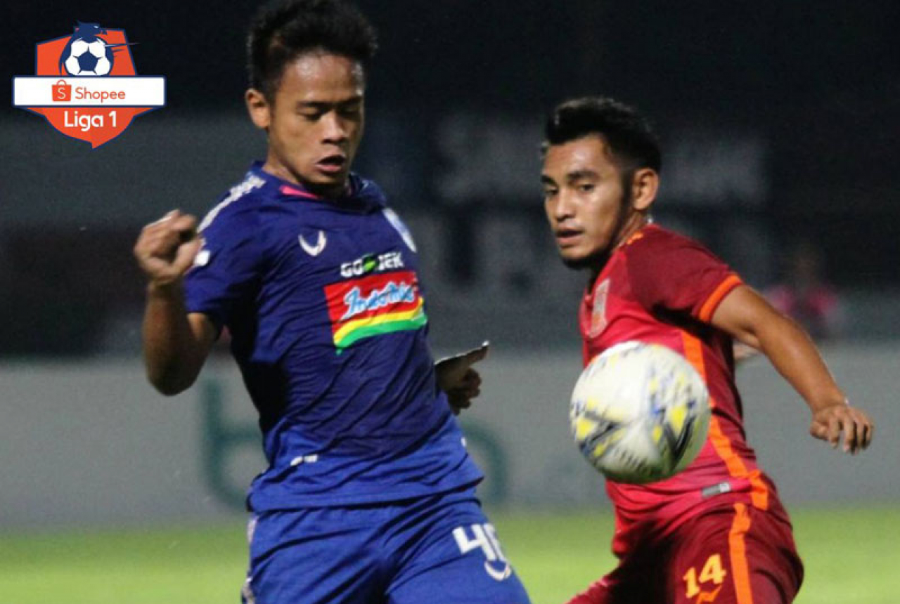 2 Gol Dramatis, PSIS Semarang Imbang Kontra Borneo FC - GenPI.co