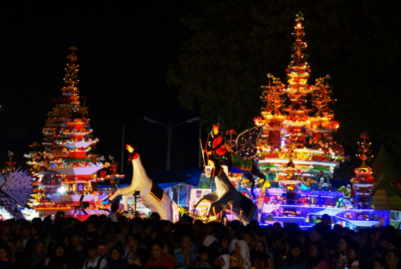 Festival Tabut, Suguhkan Ragam Kegiatan Budaya - GenPI.co