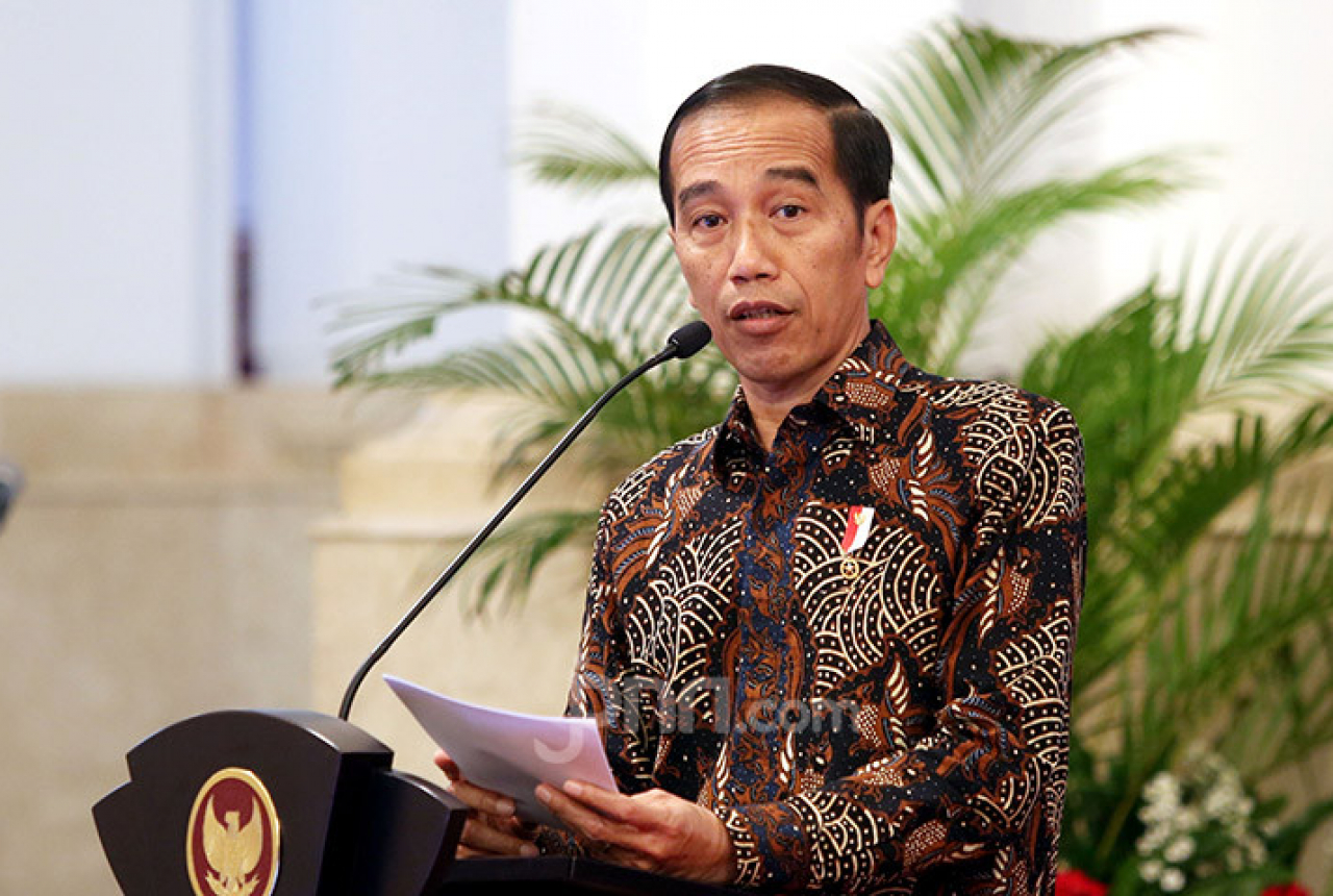 Berita Top 5: Wanita Pengawal Raja Salman, Jokowi Dapat Bisikan - GenPI.co