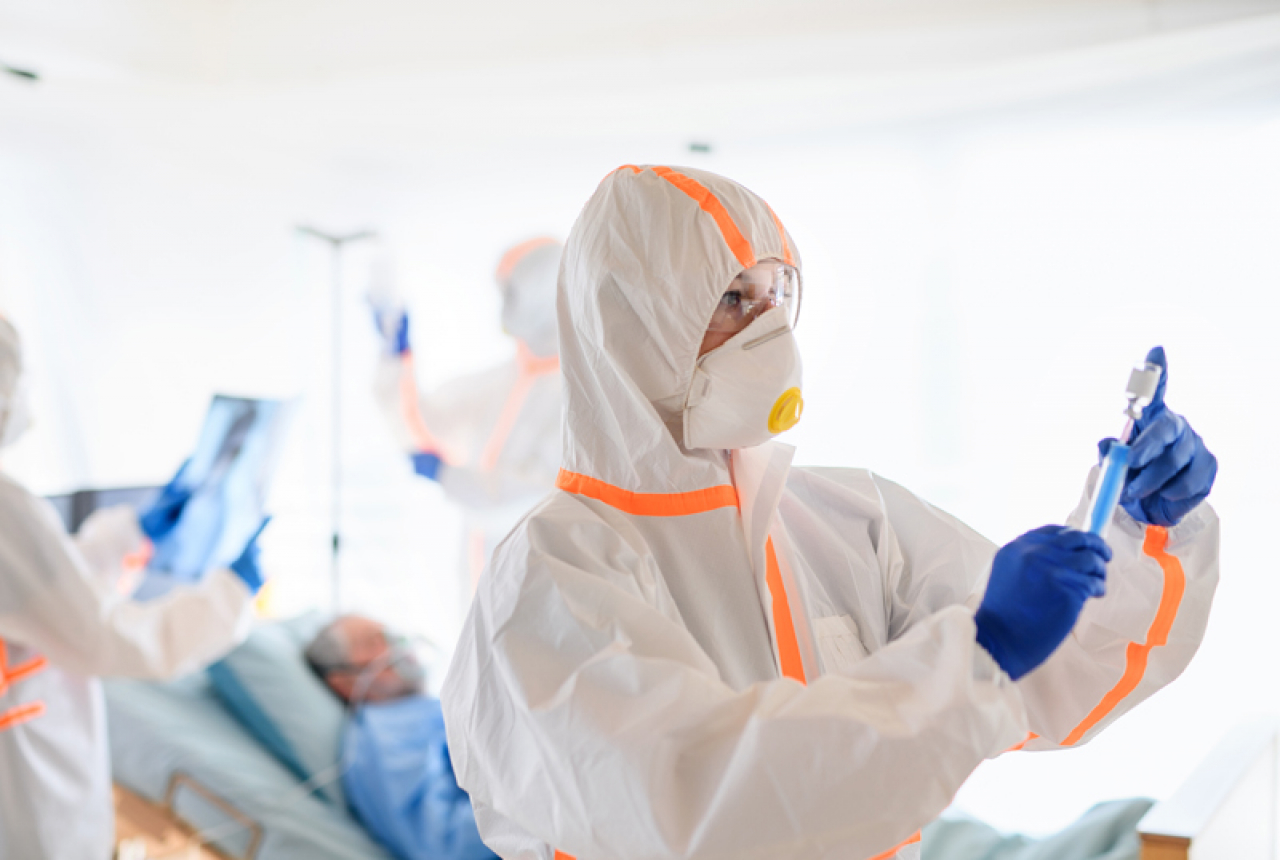 Corona Belum Hilang, Ebola Muncul Lagi, Dunia Makin Sengsara - GenPI.co