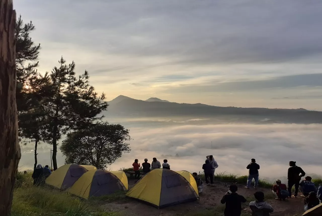 Gunung Putri Lembang