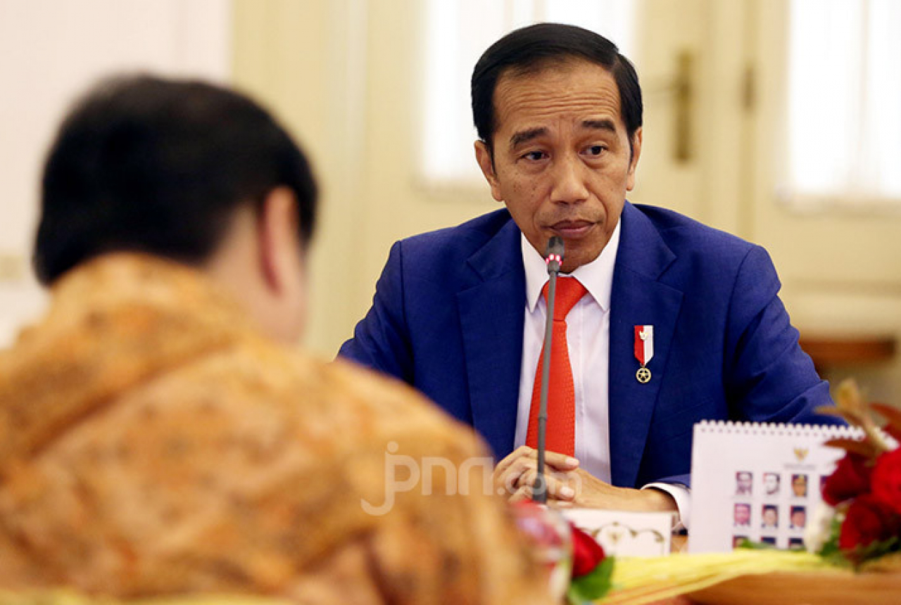 Ancaman Jokowi Maut, Kelompok Ini Bisa Bubar Jalan - GenPI.co