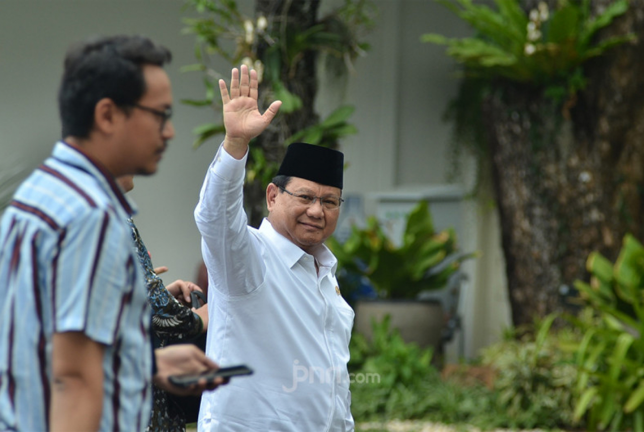 Prabowo Subianto Makin Terpojok, Posisinya Gawat Banget - GenPI.co