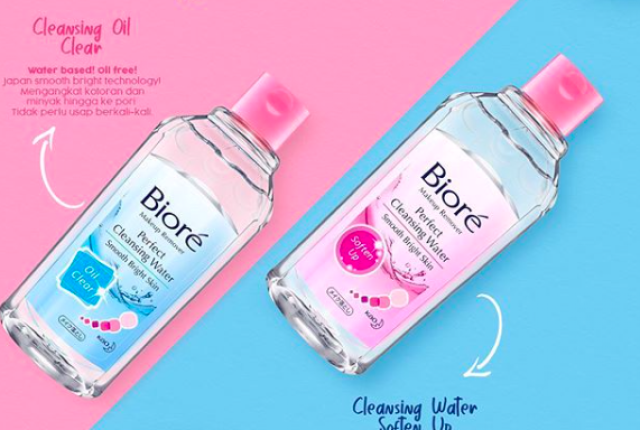 Biore Perfect Soften Up, Pembersih Wajah yang Lembut di Kulit - GenPI.co