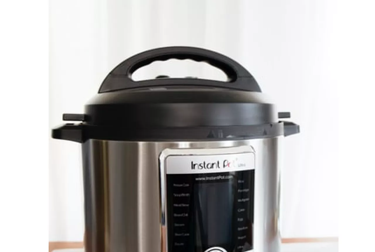 Instant pot c7