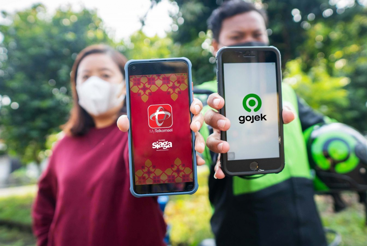 Telkomsel Kucurkan Dana Investasi USD 300 Juta untuk Gojek - GenPI.co