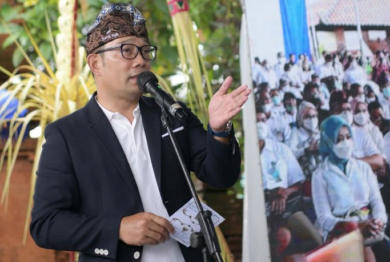 Ridwan Kamil Desak Arteria Dahlan Minta Maaf ke Masyarakat Sunda - GenPI.co JABAR