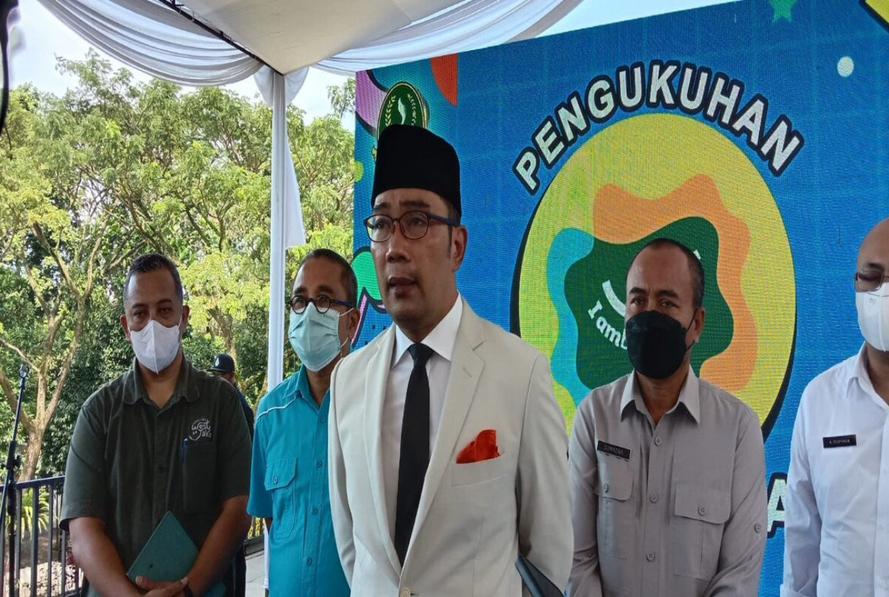 2 Bobotoh Persib Meninggal, Ridwan Kamil Beri Pernyataan Menohok - GenPI.co JABAR