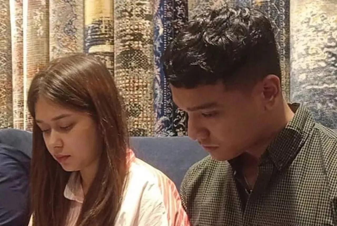 Rebecca Klopper Buka Suara Soal Viral Video 47 Detik, Fadly Faisal Dampingi  - GenPI.co JABAR