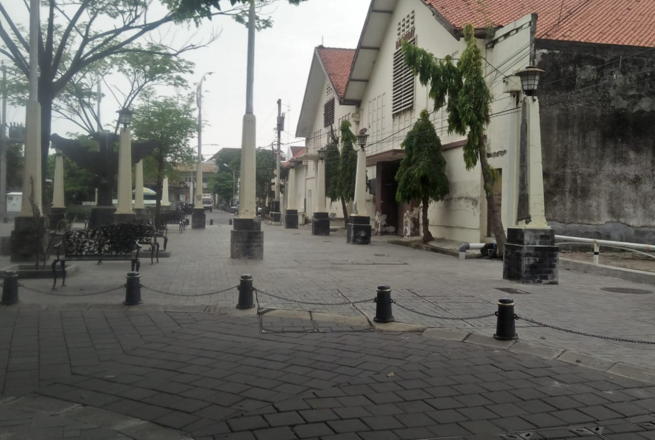 Ini 4 Tempat Wisata Gratis di Kota Semarang yang Cocok Dikunjungi - GenPI.co JATENG