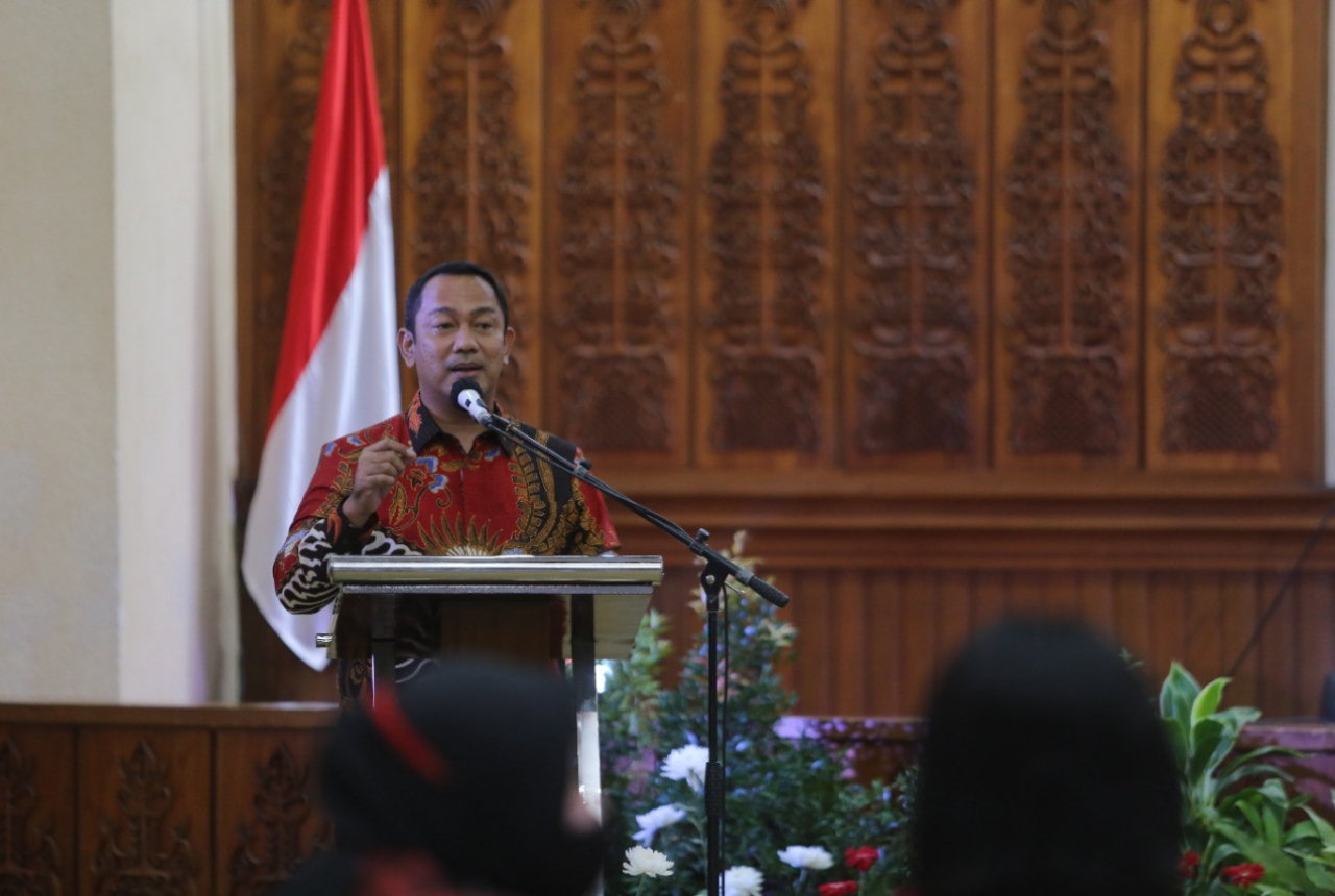 Cegah Peluang Korupsi, Aset Pemkot Semarang 100% Bersertifikat - GenPI.co JATENG