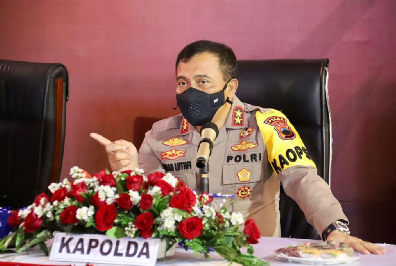 Kapolda Jateng Copot Oknum Polisi yang Diduga Lecehkan Korban - GenPI.co JATENG