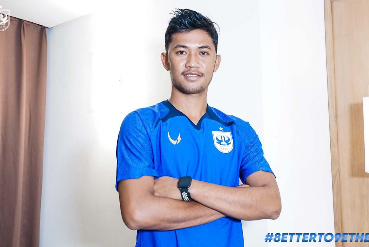 Tutup Bursa Transfer Liga 1, PSIS Pinjam Gelandang Persija - GenPI.co JATENG