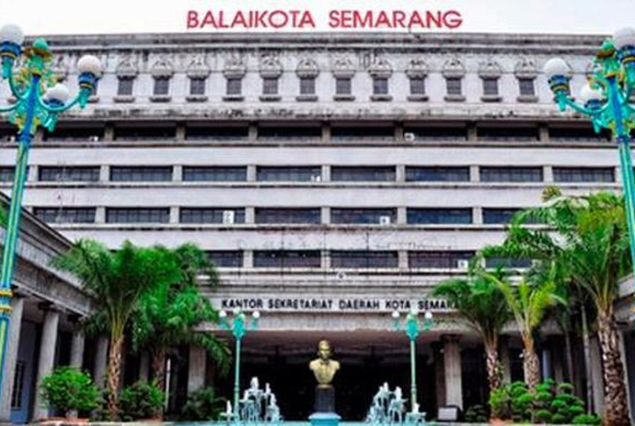 Astaga! 2.723 Pegawai Non ASN Pemkot Semarang Diputus Kontrak - GenPI.co JATENG