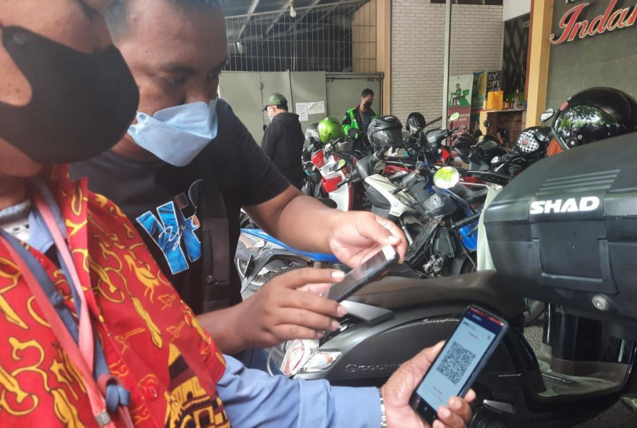 Penerapan E-Parkir di Kota Semarang Diperluas, Ini Titiknya Lurr - GenPI.co JATENG