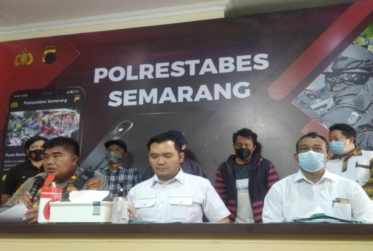 Terungkap! Ini Penyebab Wahana Ontang Anting di Semarang Ambruk - GenPI.co JATENG