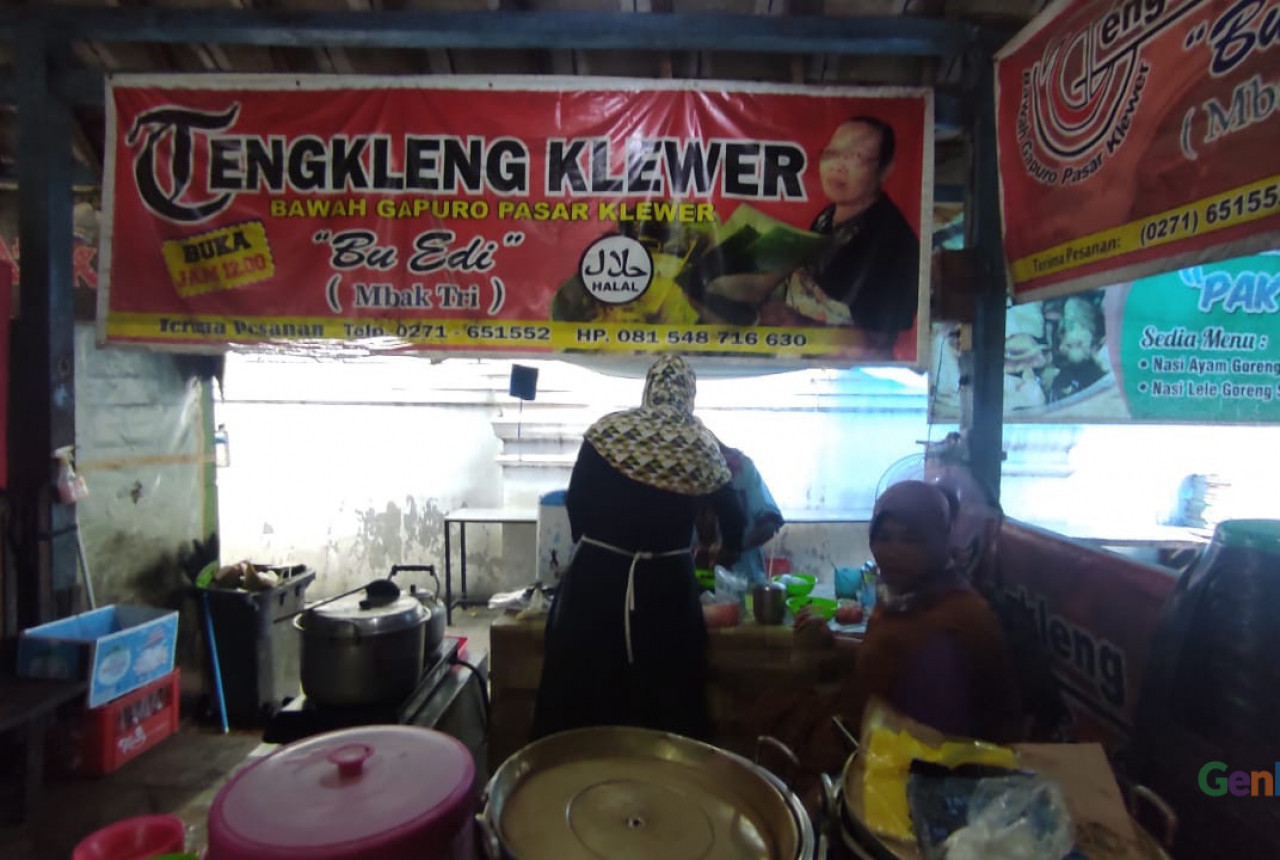 Tengkleng Klewer Bu Edi, Kuliner Legendaris Solo Sejak 1971 - GenPI.co JATENG