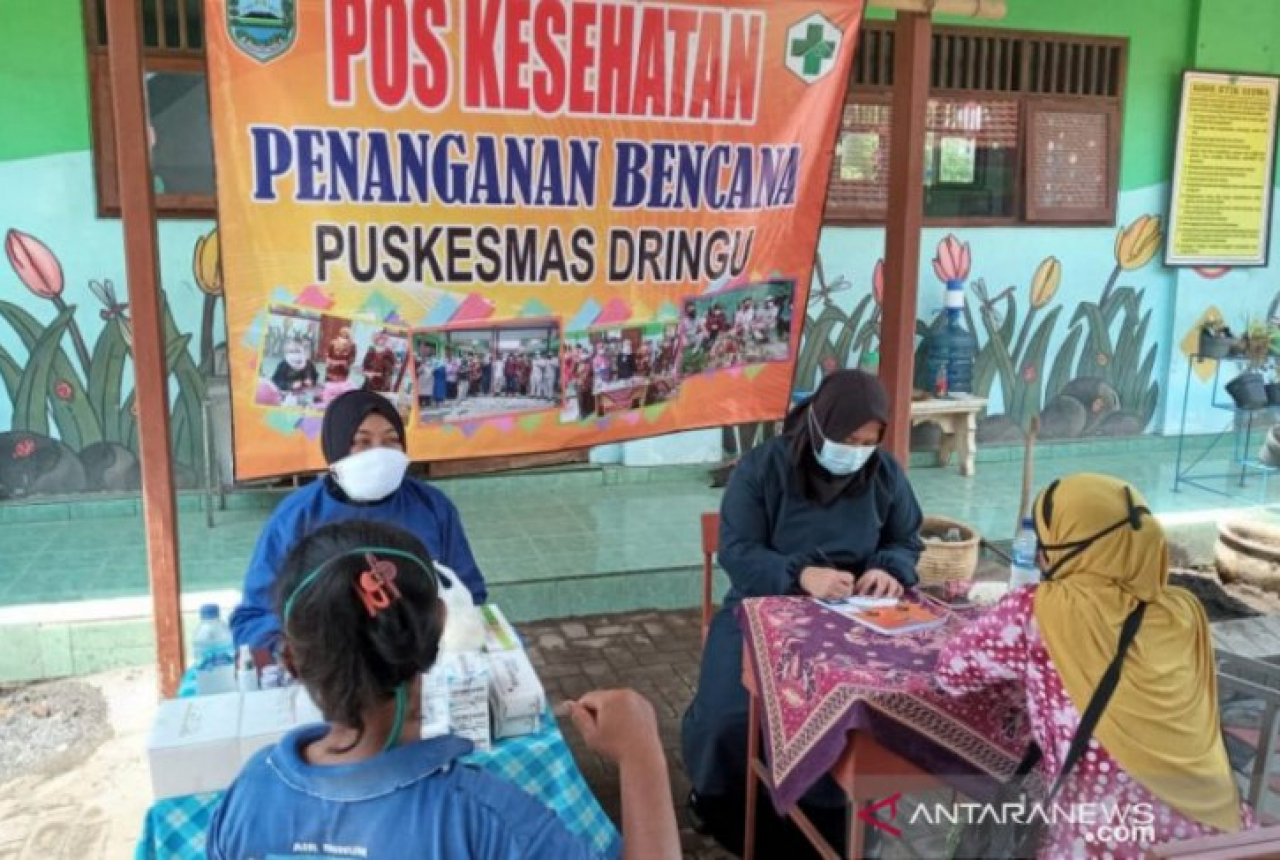 Dinkes Probolinggo Siapkan 5 Posko Warga Terdampak Banjir - GenPI.co JATIM
