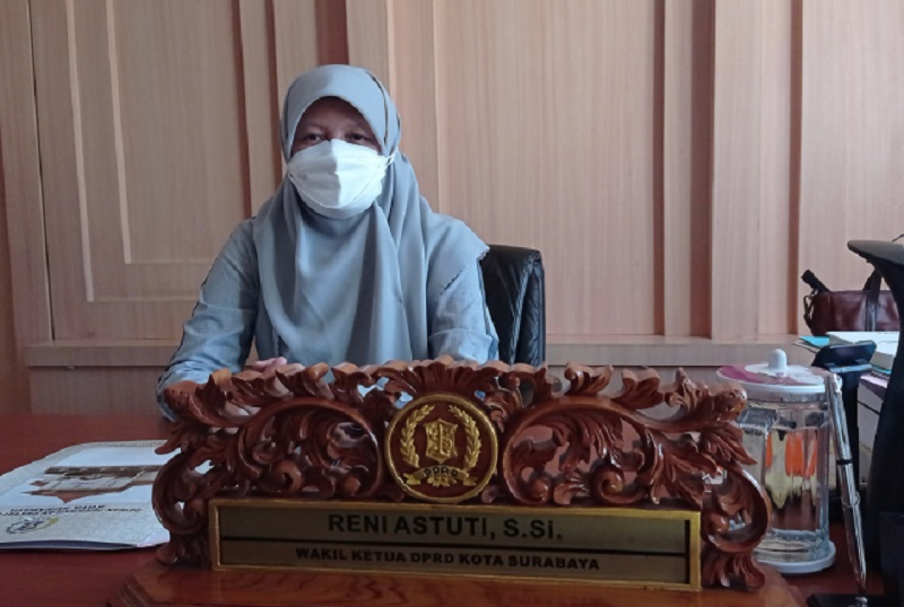 Legislator Ini Singgung Penanganan Kebakaran Kota Surabaya - GenPI.co JATIM