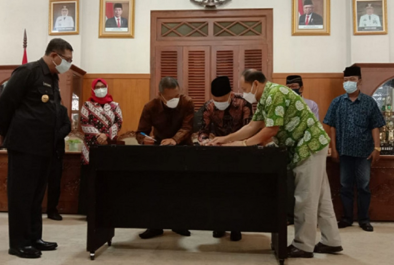 2 Nama Siap Bersaing Perebutkan Kursi Wakil Bupati Tulungagung - GenPI.co JATIM