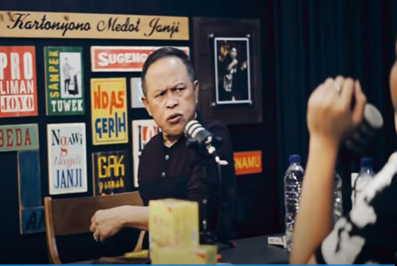 Denny Caknan Rencana Buat Grup Lawak, Kirun Beri Saran - GenPI.co Jatim
