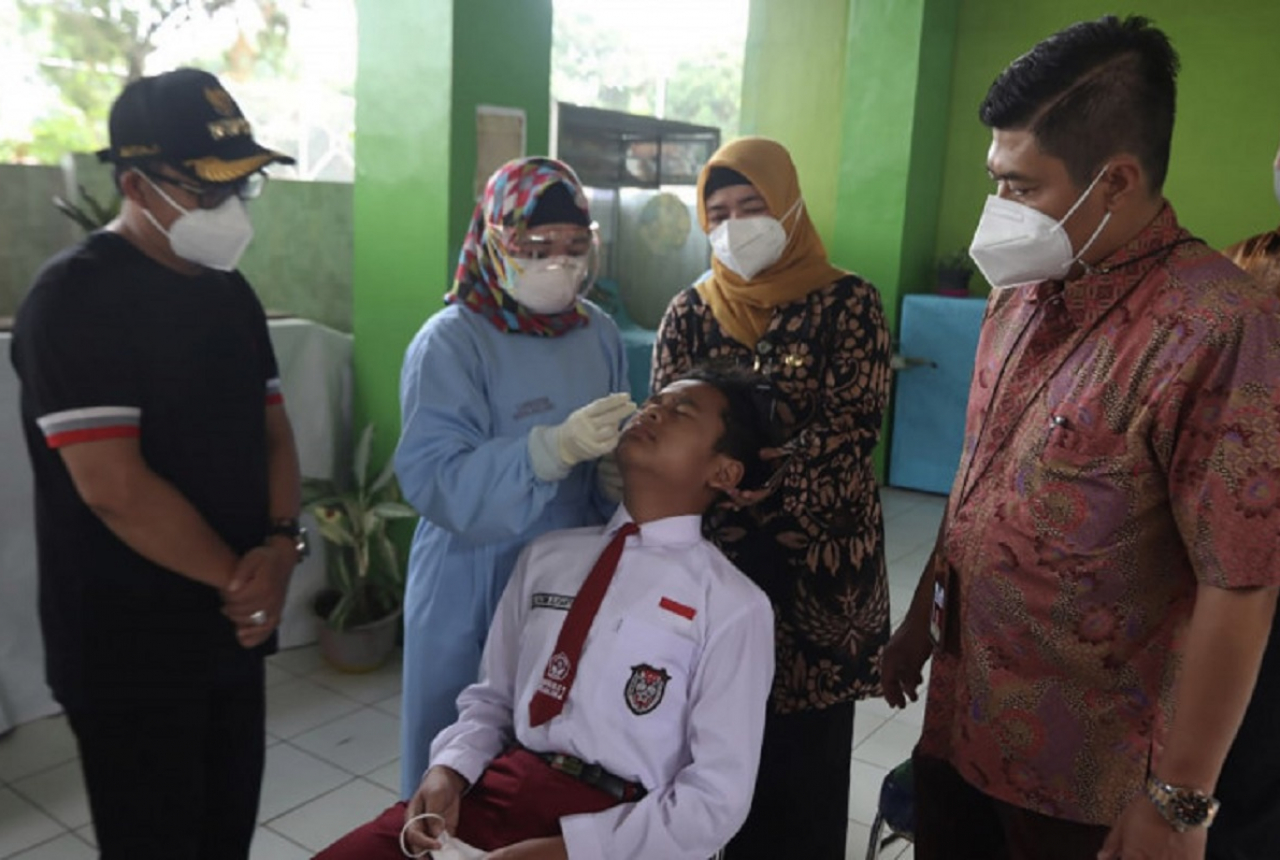 Klaster Sekolah Mencuat, Walkot Malang Minta Wali Murid Disurati - GenPI.co JATIM