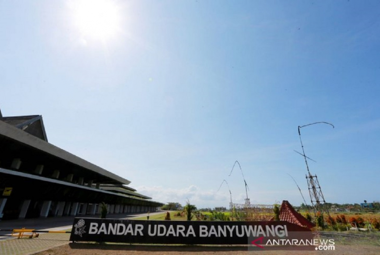 Jadwal dan Harga Pesawat Surabaya menuju Banyuwangi Pekan Depan - GenPI.co JATIM