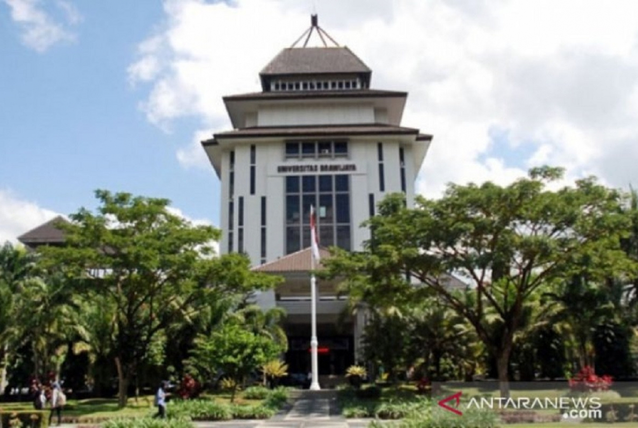 Terduga Teroris yang Ditangkap di Malang Mahasiswa UB - GenPI.co JATIM