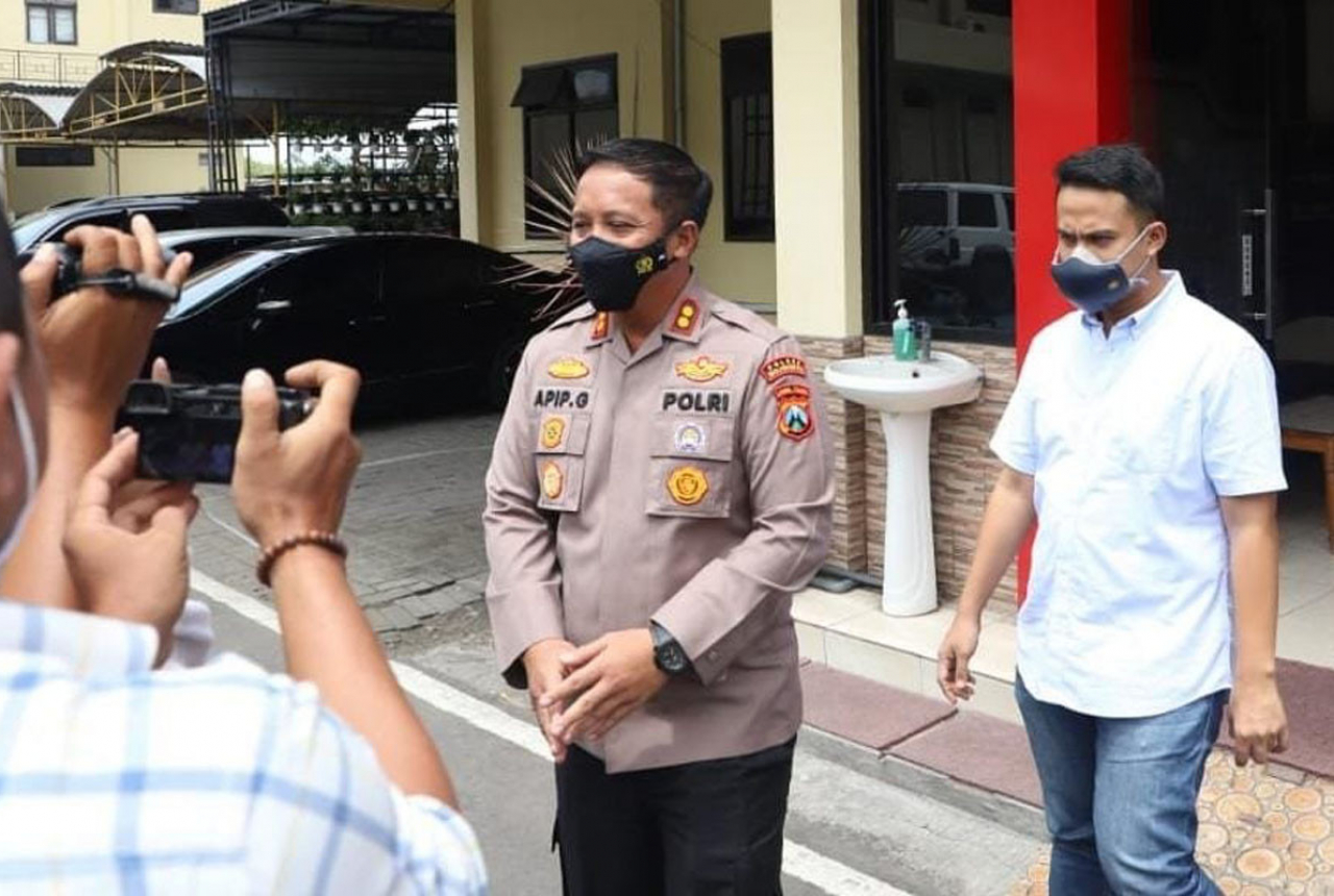 Mahasiswi Meninggal di Mojokerto, Polisi: Inisial RB - GenPI.co JATIM